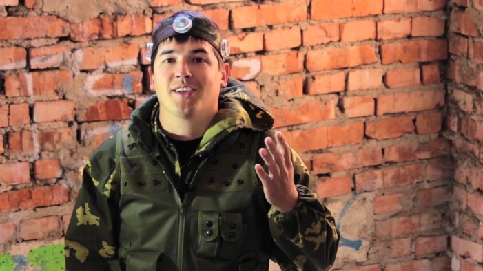 Видео обзор лазертаг оборудования серии ERASER